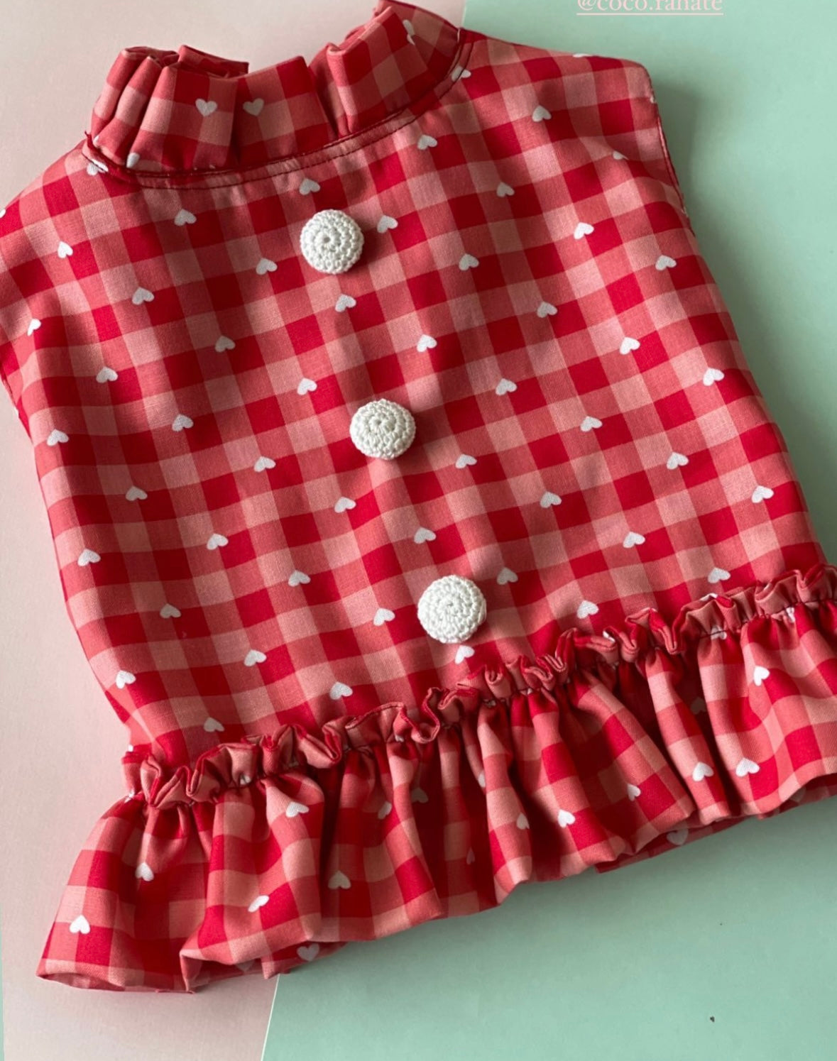 Dog Dress / dog wear - Furrvanity