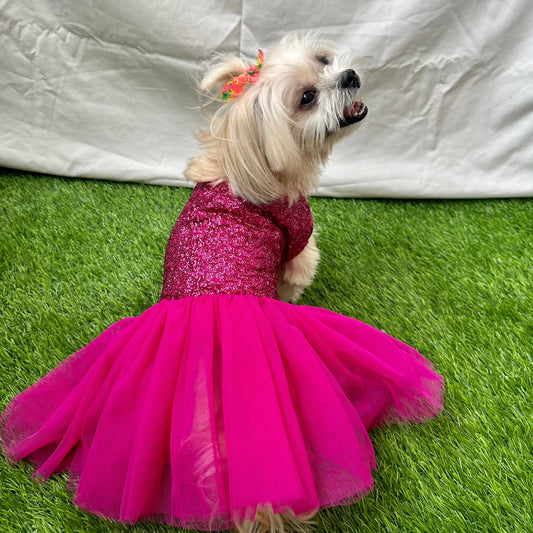 Dog Dress / dog wear - Furrvanity